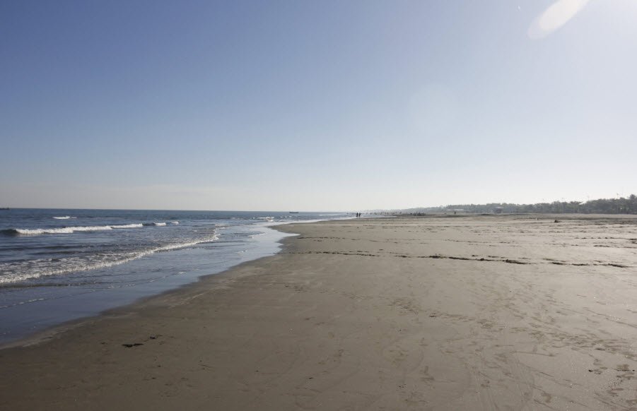 Lingayen Beach, Philippines , Philippines